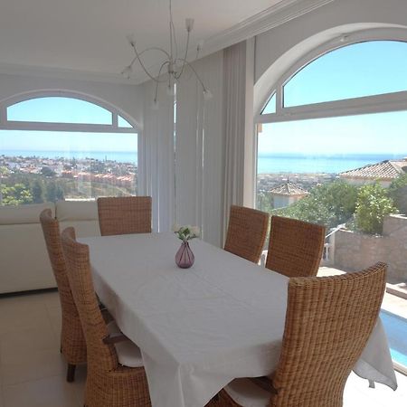 Villa Seaview Suncoast Luxury Málaga Eksteriør bilde