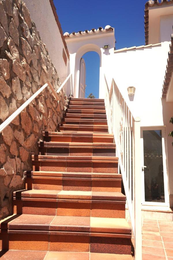 Villa Seaview Suncoast Luxury Málaga Eksteriør bilde