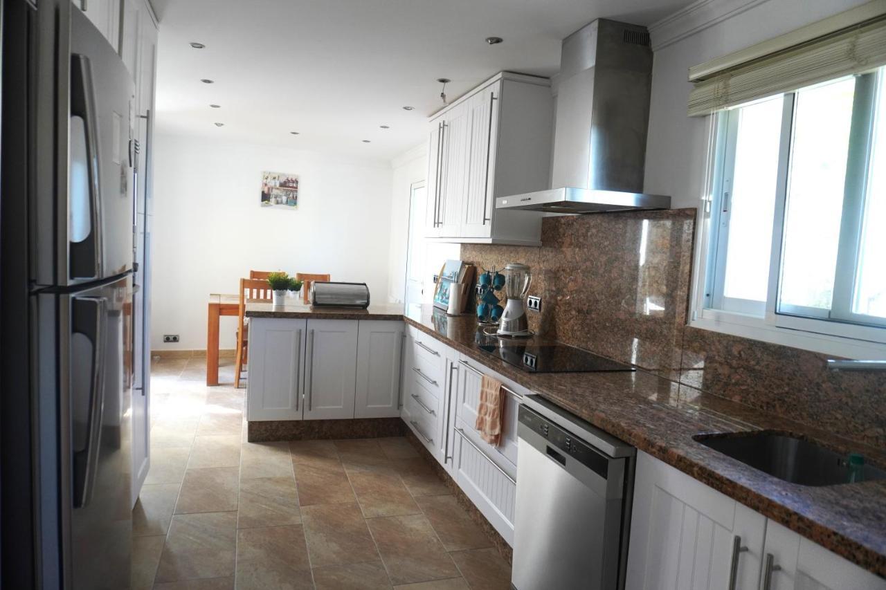 Villa Seaview Suncoast Luxury Málaga Eksteriør bilde