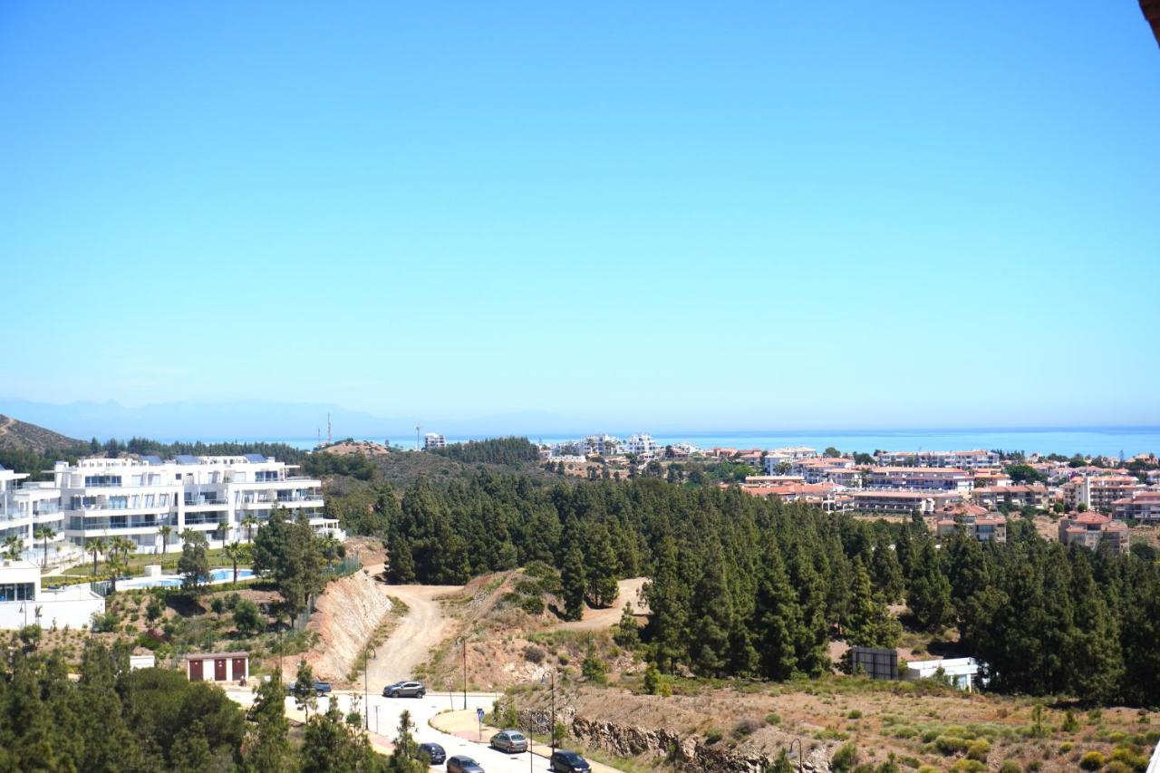 Villa Seaview Suncoast Luxury Málaga Eksteriør bilde