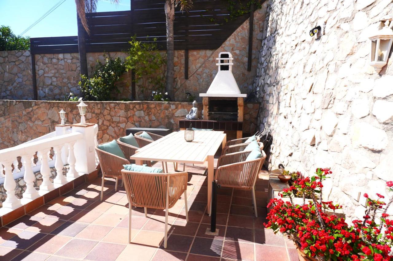 Villa Seaview Suncoast Luxury Málaga Eksteriør bilde