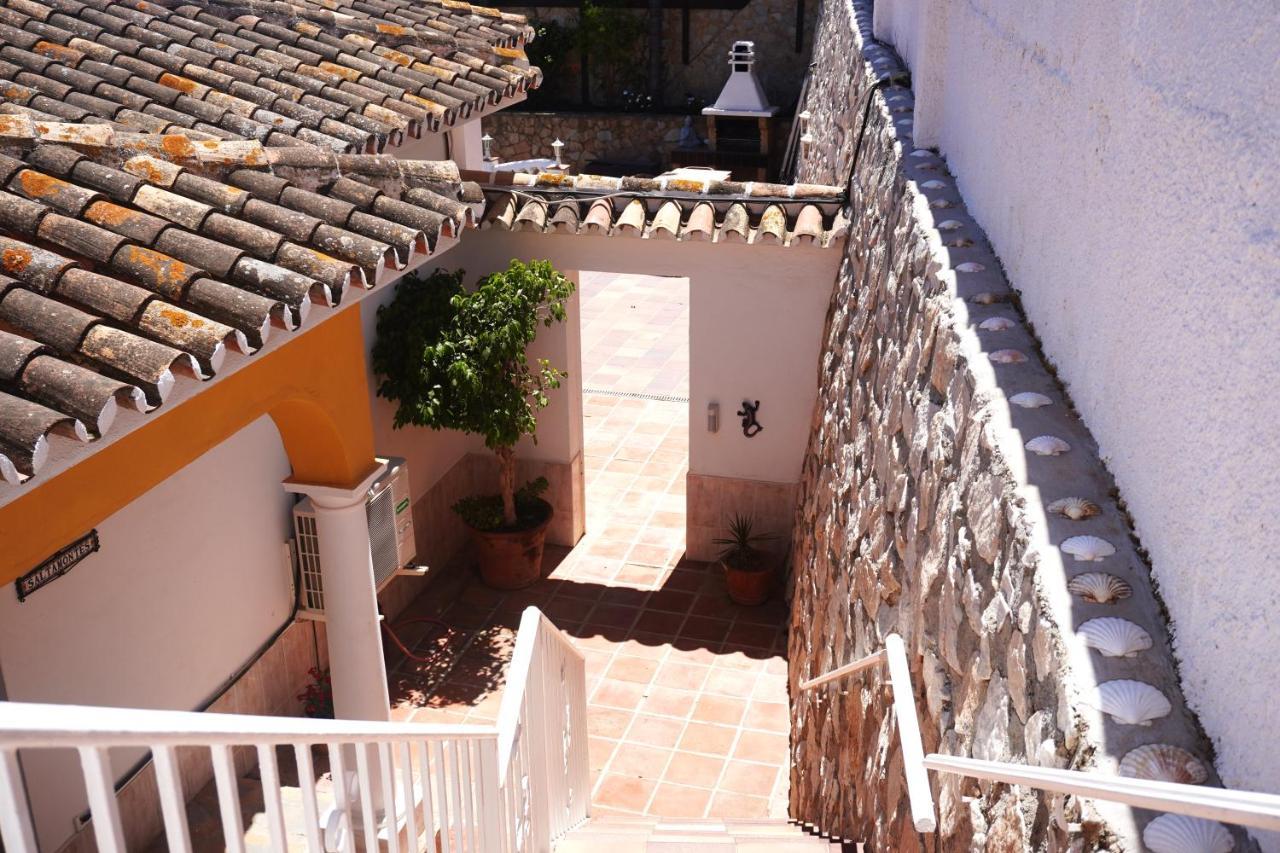 Villa Seaview Suncoast Luxury Málaga Eksteriør bilde