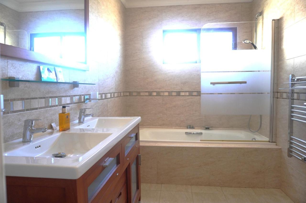Villa Seaview Suncoast Luxury Málaga Eksteriør bilde