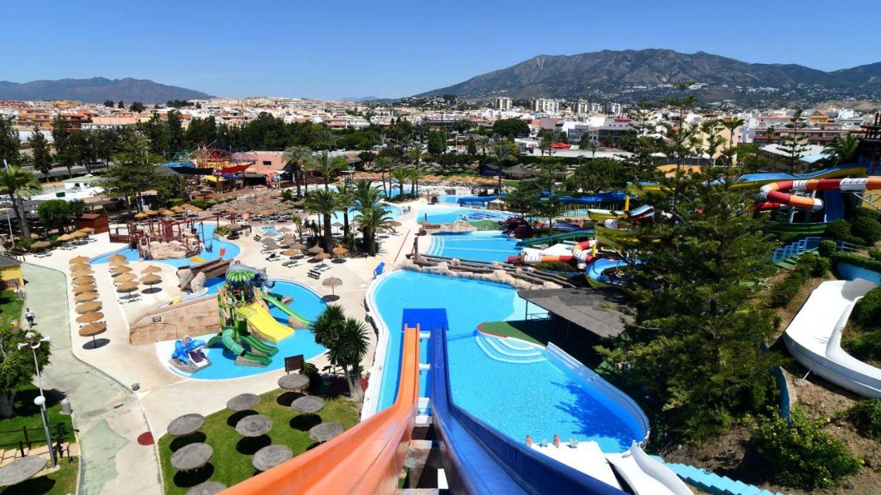 Villa Seaview Suncoast Luxury Málaga Eksteriør bilde